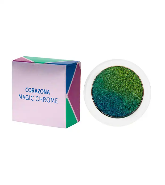 CORAZONA - Pigmentos prensados duocromo Magic Chrome - Naida - CORAZONA - Comparador de precios