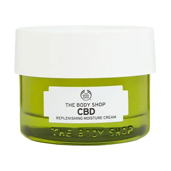 Crema Hidratante Cbd - THE BODY SHOP - Comparador de precios