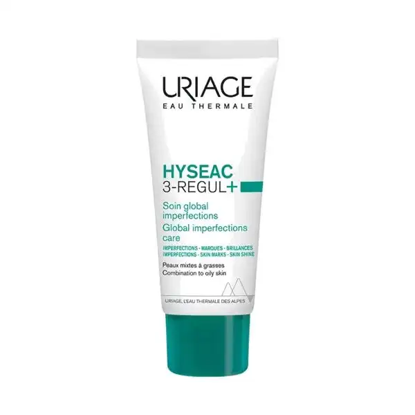 Crema Hyseac 3 Regul SPFF50 - Uriage - Comparador de precios