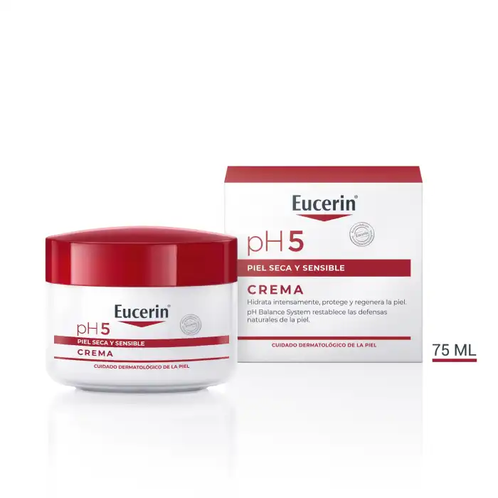 Crema pH 5 75 ml - Eucerin - Comparador de precios