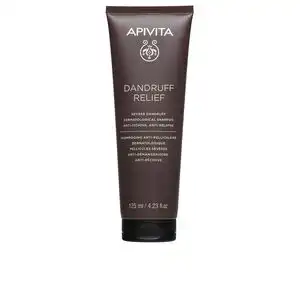 DANDRUFF RELIEF champú dermatológico para caspa severa​ Champú anticaspa - Apivita - Comparador de precios
