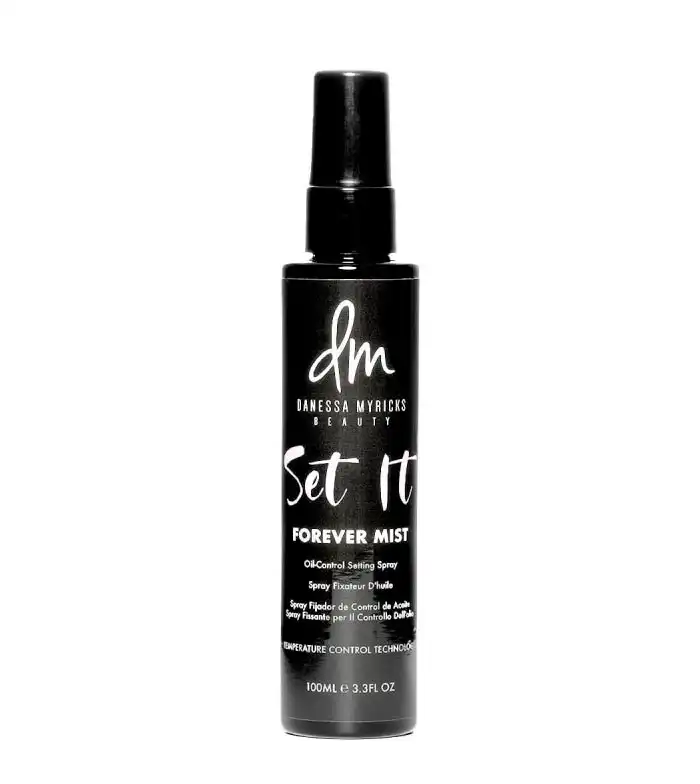 Danessa Myricks - Spray fijador para oil-control Set It - Danessa Myricks - Comparador de precios