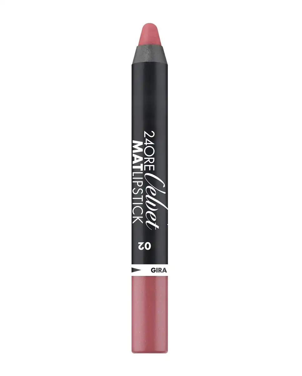 Deborah Milano - Barra De Labios 24Ore Velvet Mat Lipstick - Deborah Milano - Comparador de precios