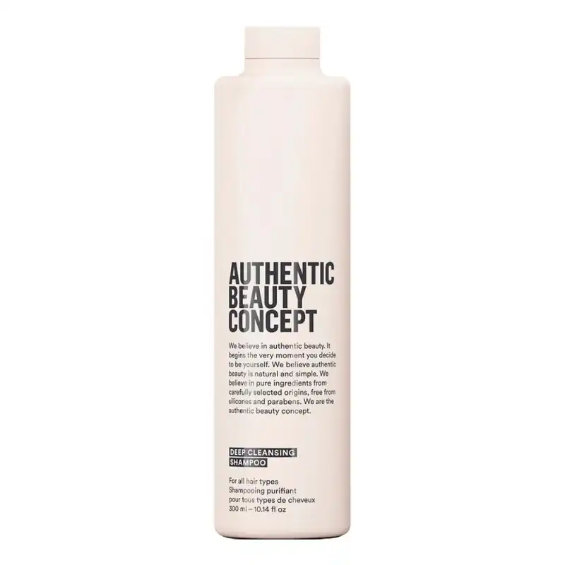 Deep Cleansing Shampoo - 300 ml - Authentic Beauty Concept - Authentic Beauty Concept - Comparador de precios