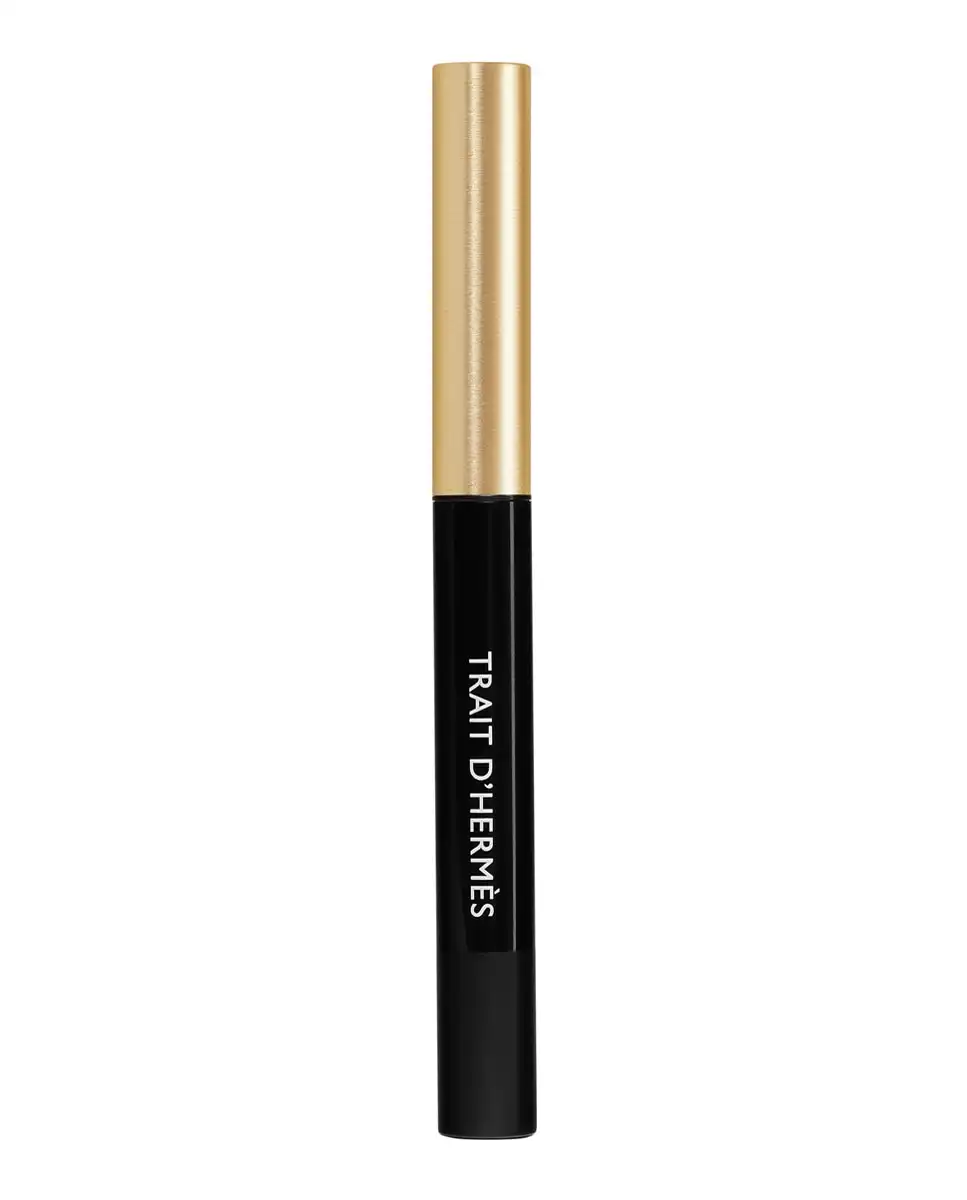 Delineador dibujo y precisión Trait d'Hermès 01 Encre Noire 0,5 ml - Hermès - Comparador de precios