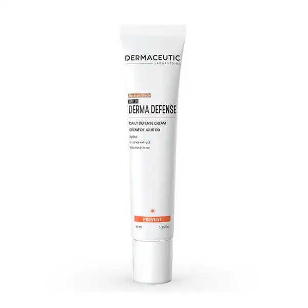 Derma Defense Spf 50 Medium Tint - DERMACEUTIC - Comparador de precios
