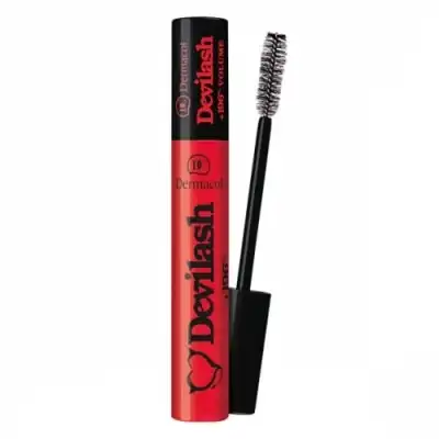 Dermacol Dermacol Devi Lash Máscara Black, 12 ml - DERMACOL - Comparador de precios