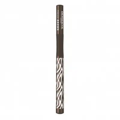 Dermacol Dermacol Precise Eyeliner Brown, 1 ml - DERMACOL - Comparador de precios