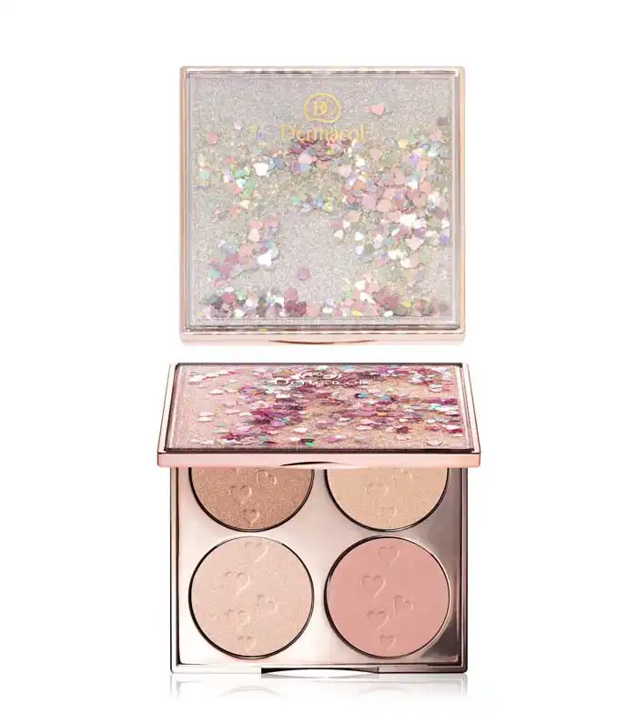 Dermacol - Paleta de rostro Multi-purpose brightening - DERMACOL - Comparador de precios