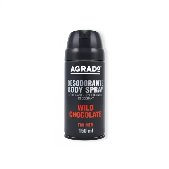Desodorante Body Spray Para Hombre 150 ml - Agrado - Comparador de precios