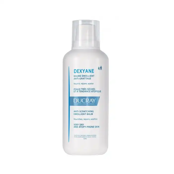 Dexyane Bálsamo Emoliente Antiraspado 400 ml - Ducray - Comparador de precios