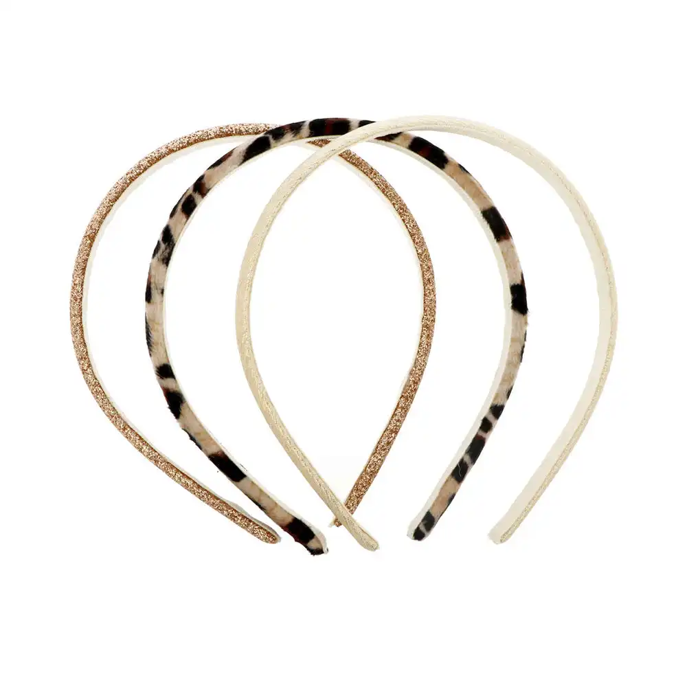 Diademas finas 3 u - Inca - Comparador de precios