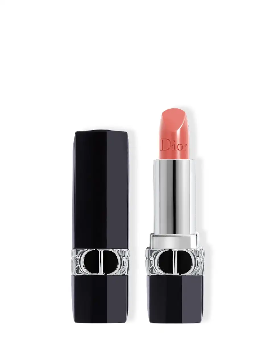 Dior - Bálsamo Labial Con Color - Tratamiento Floral - Color Couture Natural - Recargable - Dior - Comparador de precios