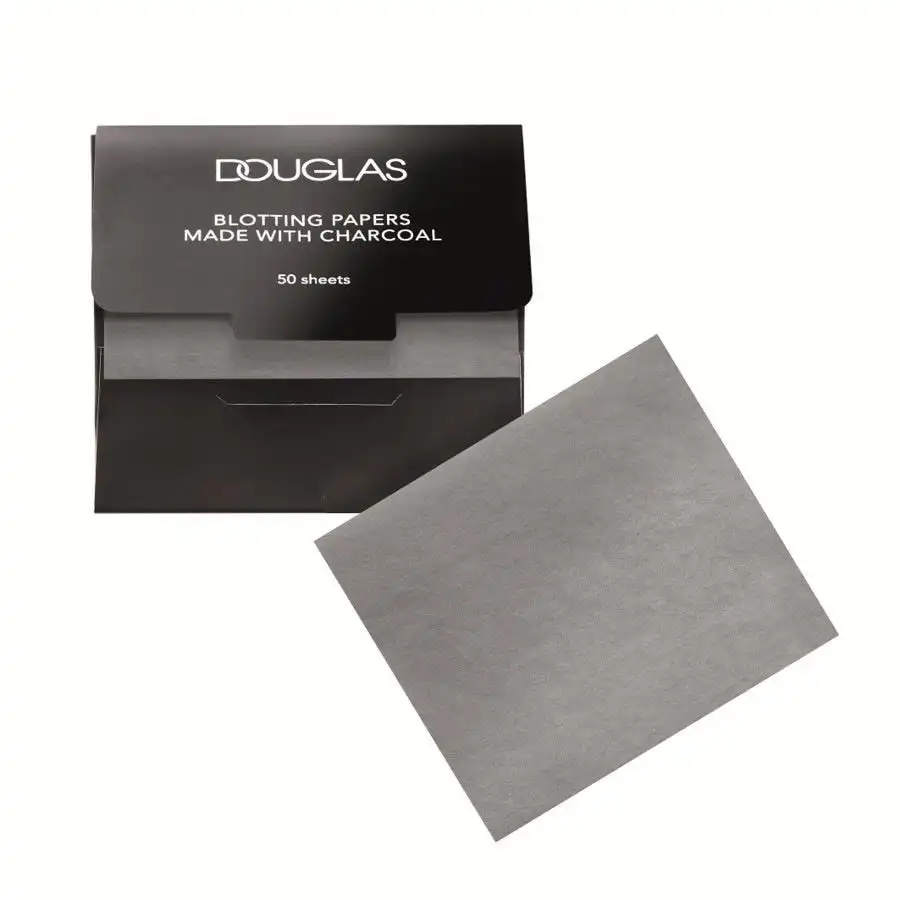 Douglas Collection - Accessoires Charcoal Papel matificante 1 pieces unisex - Douglas Collection - Comparador de precios
