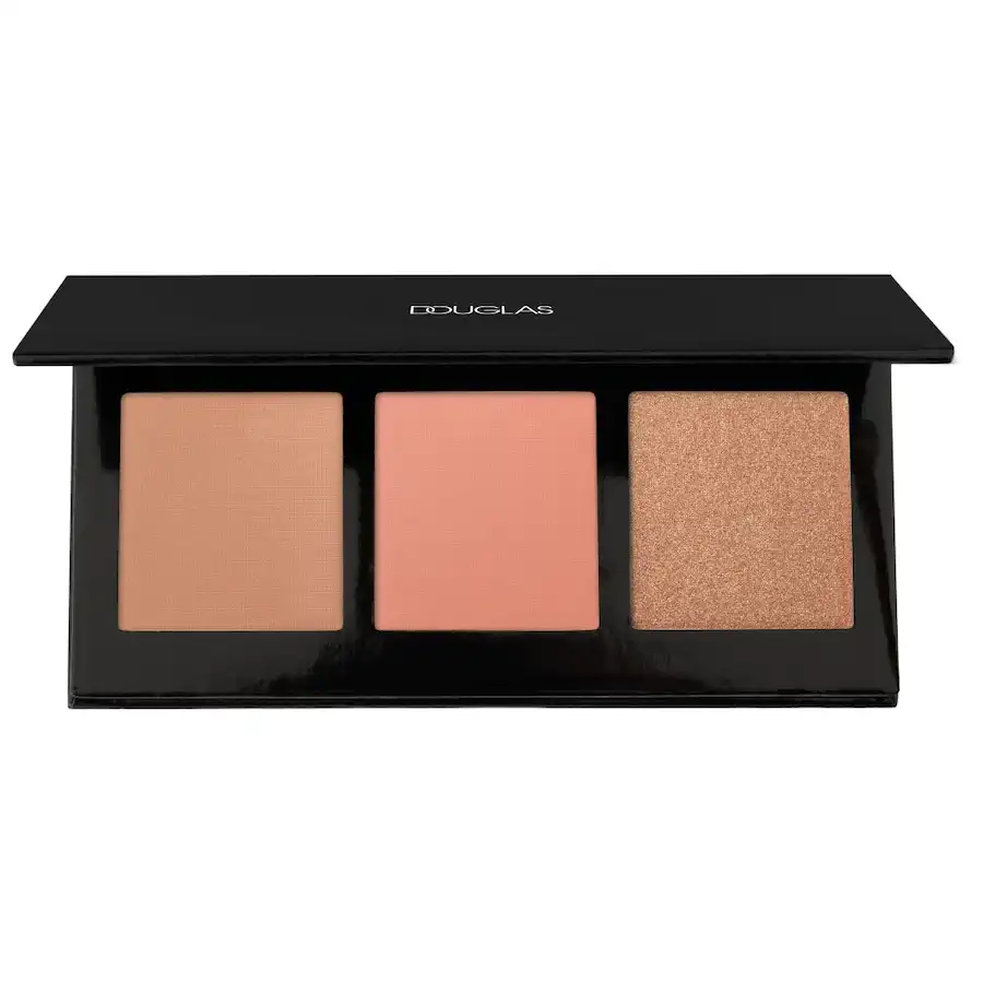 Douglas Collection - Make-Up Must Have Face Palette Paletas y sets 9.6 g 2 - WARM - Douglas Collection - Comparador de precios