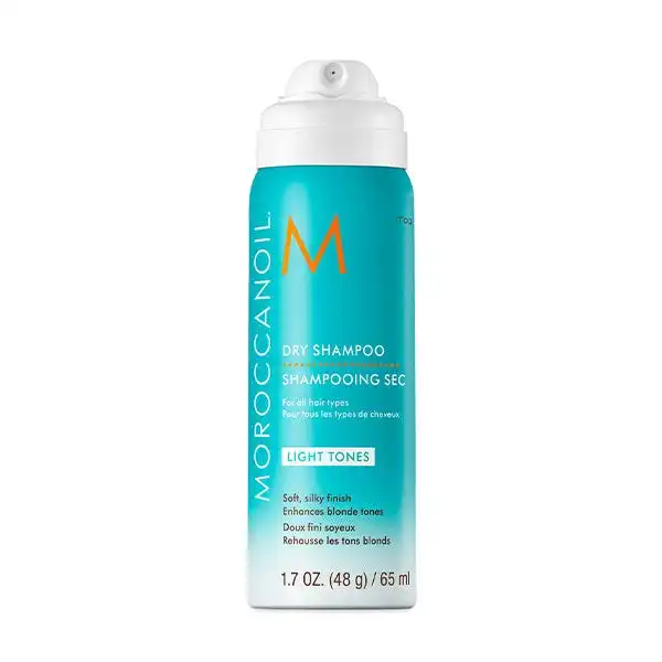 Dry Shampoo Light Tones - Moroccanoil - Comparador de precios