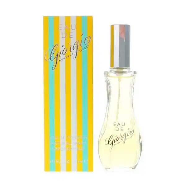Eau De Giorgio - Giorgio Beverly Hills - Comparador de precios