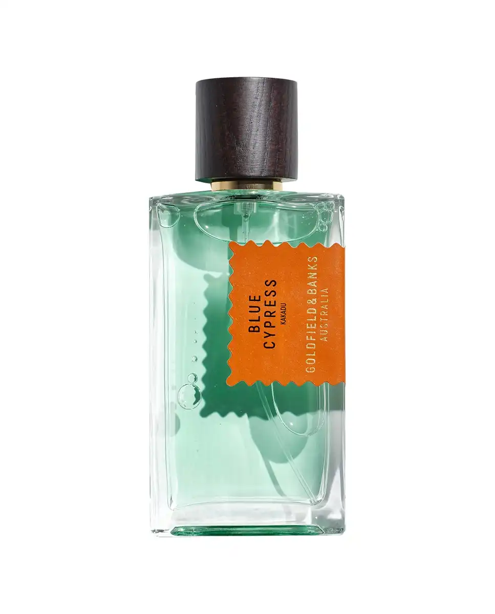 Eau de Parfum Blue Cypress 100 ml Goldfield & Banks (Isolée) - Goldfield&banks - Comparador de precios