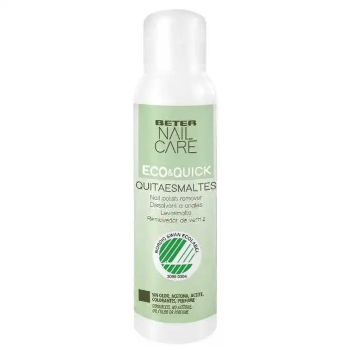 Eco - Quick Quitaesmaltes 100 ml - Beter - Comparador de precios