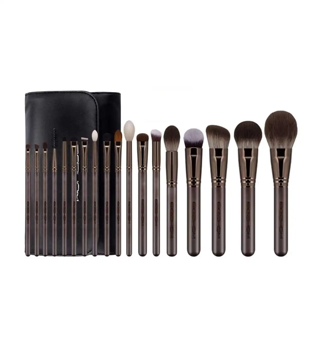 Eigshow - *Magician Series* - Set de brochas (18 piezas) - Lucky Coffee - Eigshow - Comparador de precios