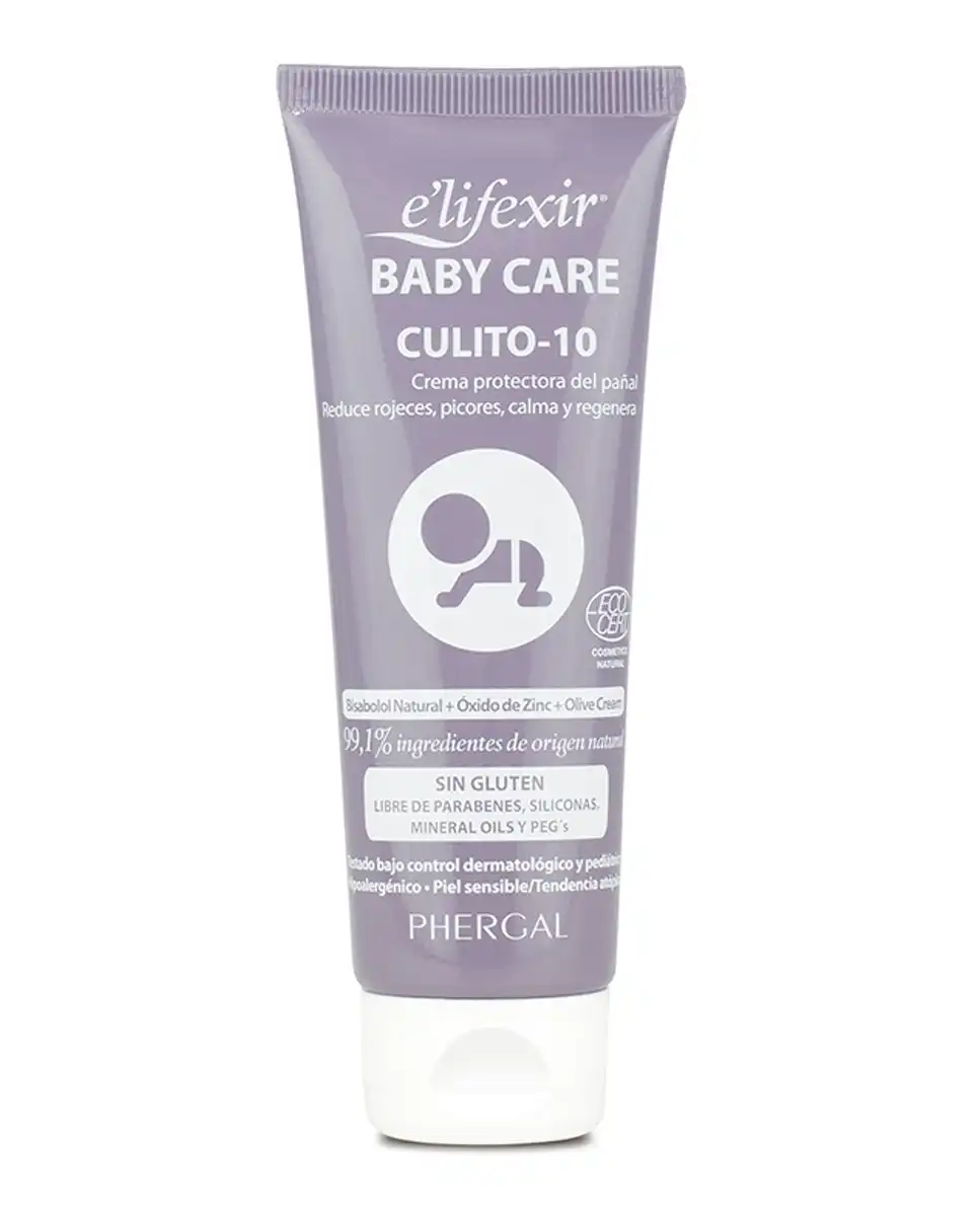 E'lifexir - Crema Protectora Del Pañal Culito-10 Baby Care ® - E'lifexir - Comparador de precios
