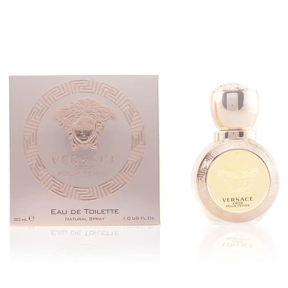 Eros Pour Femme eau de toilette vaporizador 30 ml - Versace - Comparador de precios