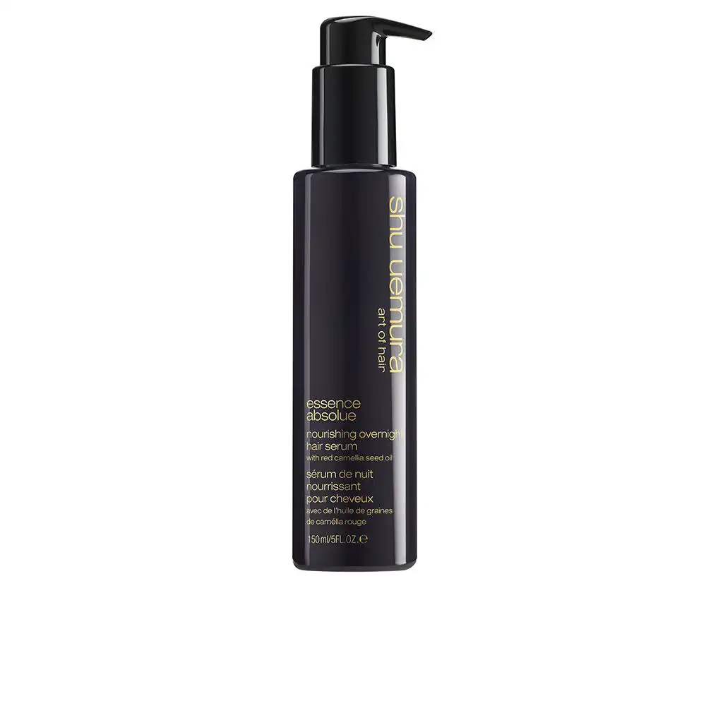 Essence Absolue nourishing overnight hair serum 150 ml - Shu Uemura - Comparador de precios