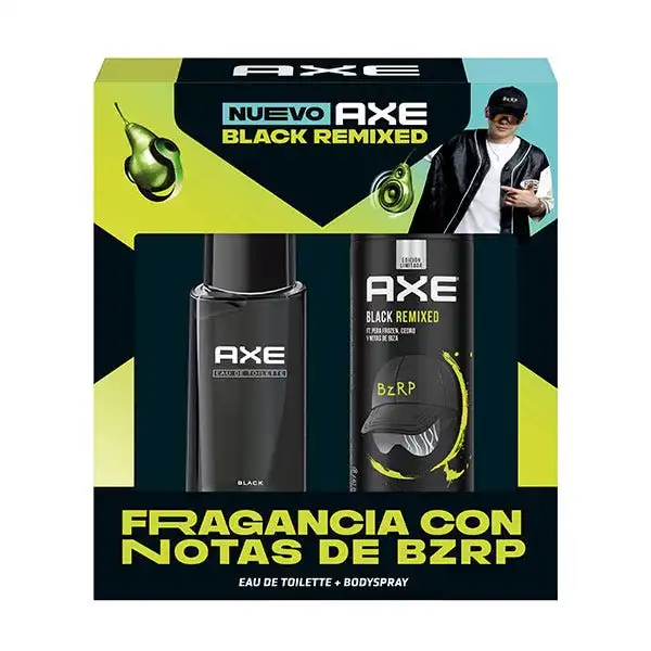 Estuche Bizarrap - Axe - Comparador de precios