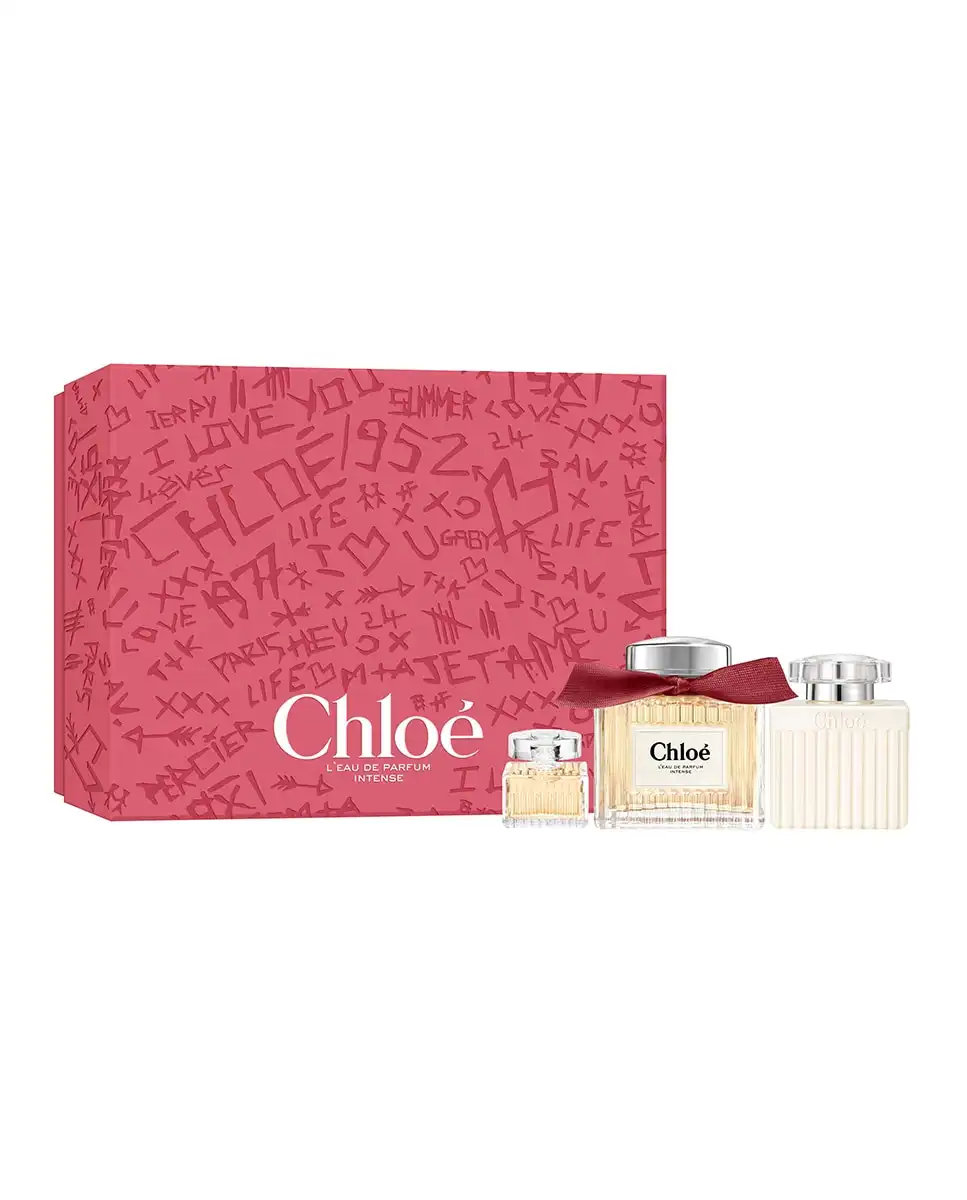 Estuche de Regalo Eau de Parfum Intense Chloé - Chloé - Comparador de precios