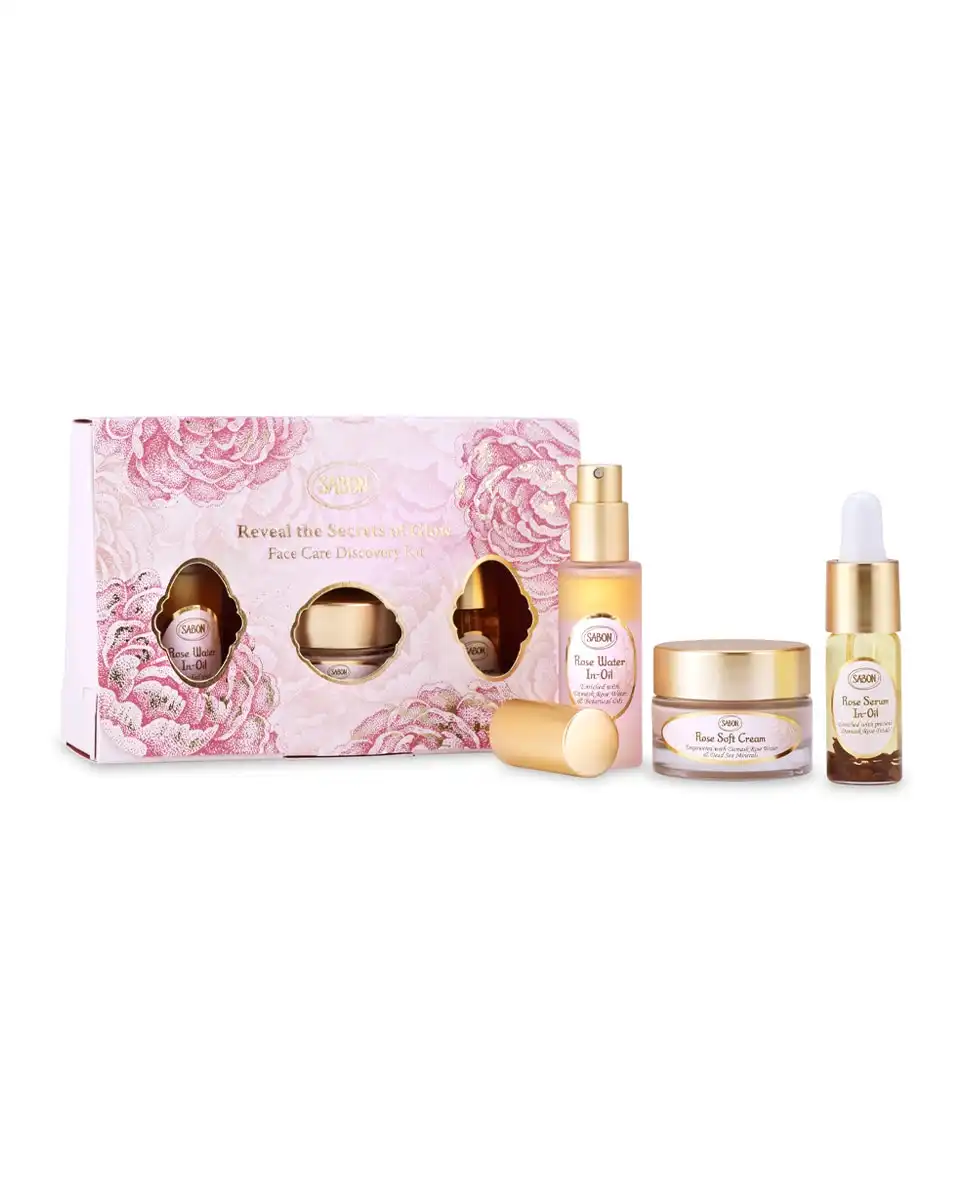 Estuche de regalo Rostro Glow Sabon - Sabon - Comparador de precios