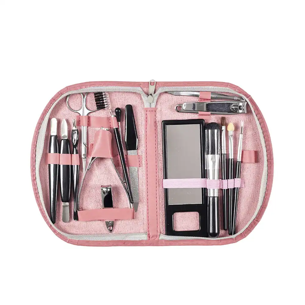 Estuche Manicura lote 16 pz - Cosmetic Club - Comparador de precios