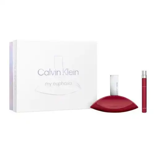Estuche my euphoria  eau de parfum  100 ml vaporizador... - Calvin Klein - Comparador de precios