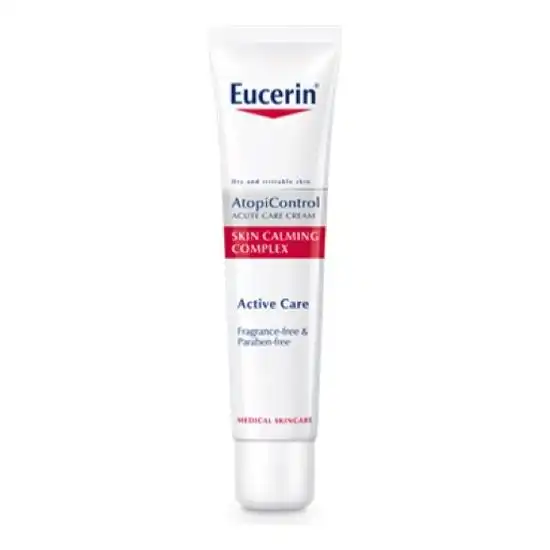 Eucerin Atopicontrol Forte 40 ml Crema Pieles Atópicas - Eucerin - Comparador de precios
