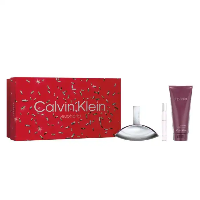Euphoria Women Eau de Parfum Estuche Mujer 100 ml - Calvin Klein - Comparador de precios