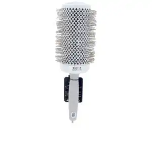 EXPERT BLOWOUT SPEED cerdas onduladas blanco y gris Cepillo para el pelo - Olivia Garden - Comparador de precios