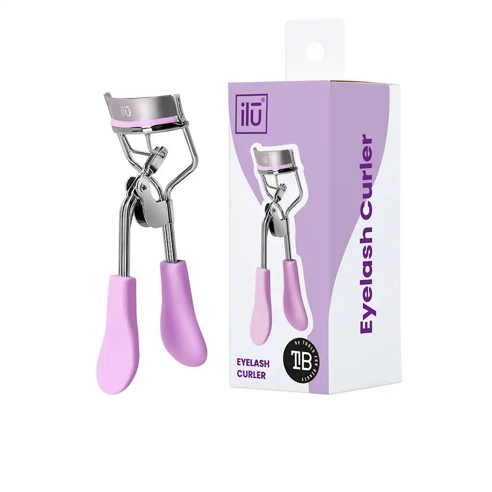 Eyelash Curler #Purple 1 u - Ilū - Comparador de precios