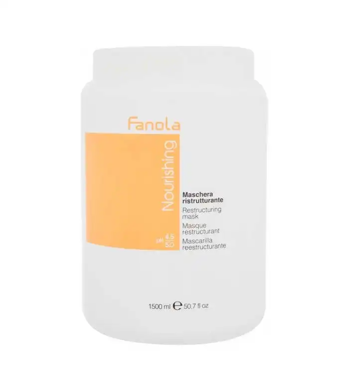 Fanola - Mascarilla restructurante - 1500ml - Fanola - Comparador de precios