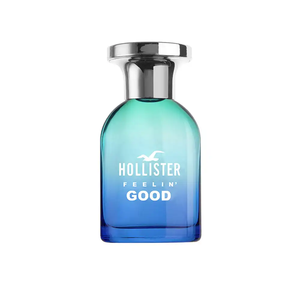 FEELIN’ Good For Him eau de toilette vaporizador 30 ml - Hollister - Comparador de precios