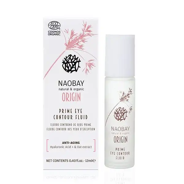 Fluido Contorno De Ojos Origin - Naobay - Comparador de precios