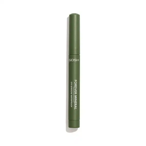 Forever Mineral Eyeshadow Waterproof 019 Matt Olive Green - GOSH - Comparador de precios