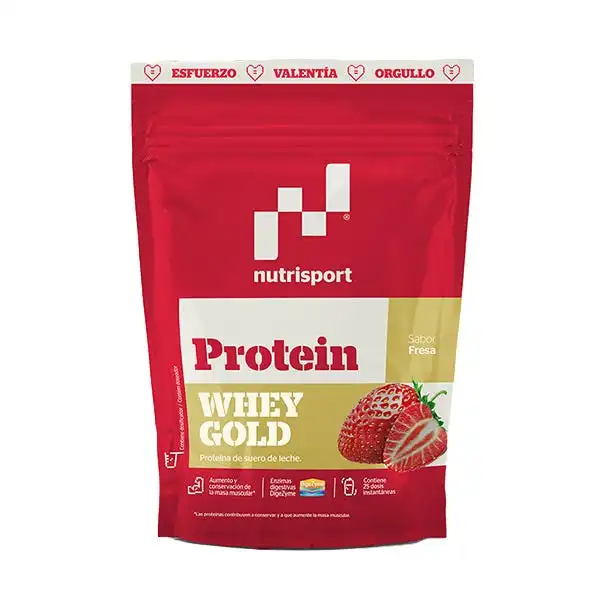 Fresa - Nutrisport - Comparador de precios