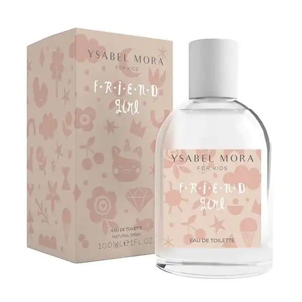 Friend Girl - Ysabel Mora - Comparador de precios
