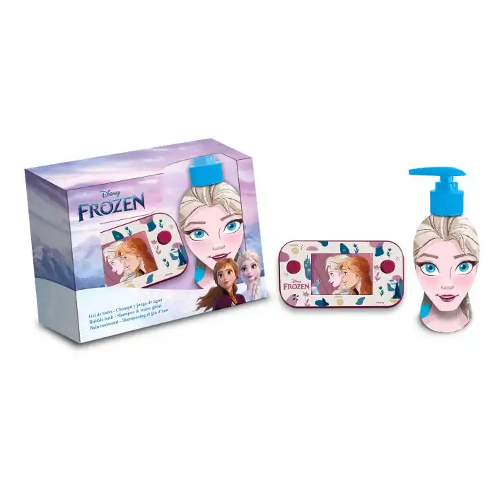 Frozen Estuche Juego de Agua - Disney - Comparador de precios