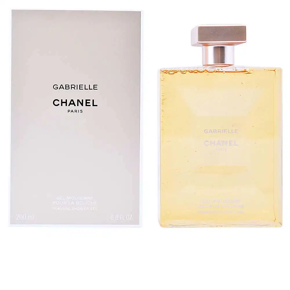 Gabrielle gel moussant 200 ml - Chanel - Comparador de precios