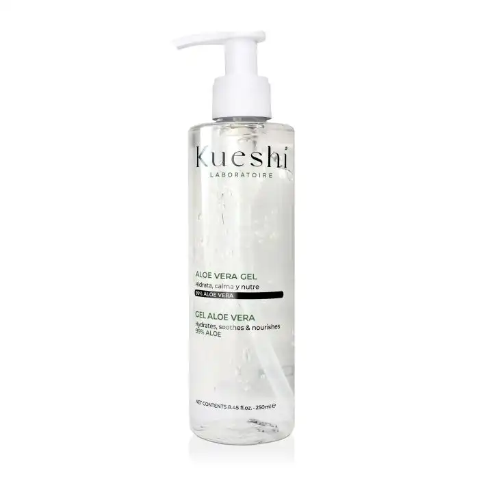 Gel Aloe Vera 99% 100 ml - Kueshi - Comparador de precios
