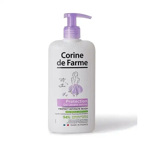 Gel Íntimo Protección - CORINE DE FARME - Comparador de precios