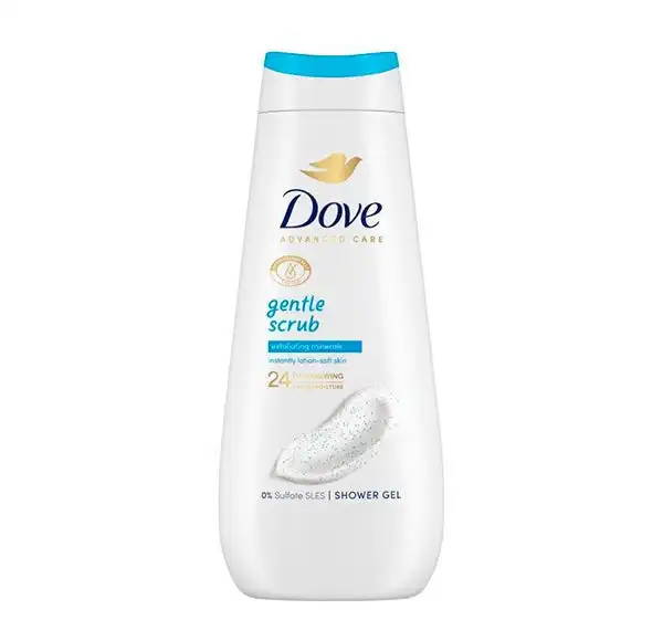 Gentle Scrub - DOVE - Comparador de precios