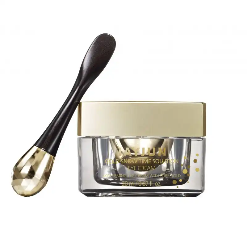 Gold snow time solution eye cream 20ml - Jayjun - Comparador de precios