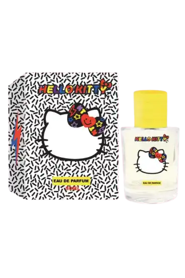 Googly Line Eau de Parfum 50 ml - Hello Kitty - Comparador de precios