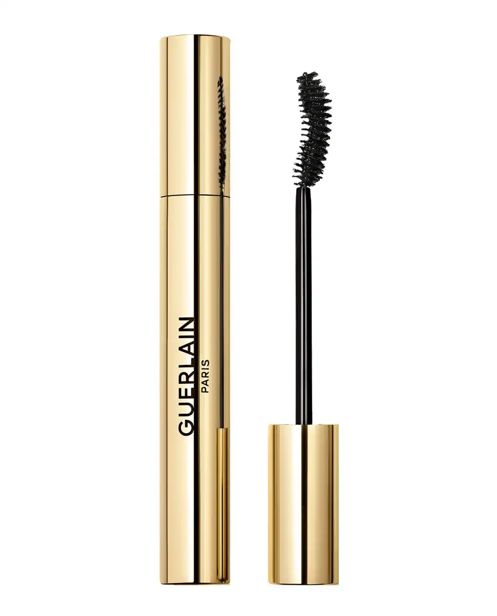 Guerlain - Máscara De Pestañas Curva Y Volumen Intenso 24 H Noir G - Guerlain - Comparador de precios